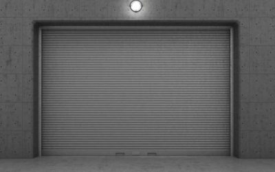 La sicurezza di una porta per garage automatizzata