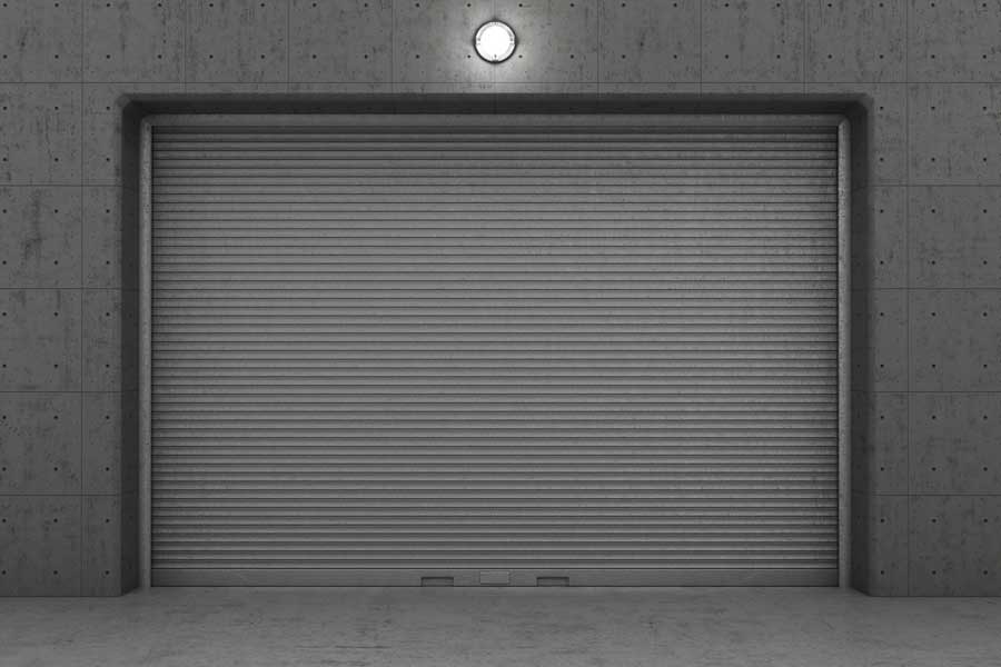 La sicurezza di una porta per garage automatizzata